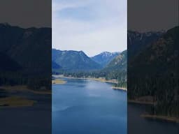 Exploring Wynoochee Lake #wynoocheelake #pacificnorthwest #outdoors #nature #adventure #mountains