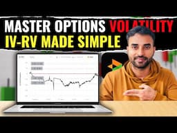 How to Use IV-RV in Options Trading | Delta Exchange Volatility Guide