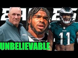 Jihaad Campbell to the Eagles is the NFL worst NIGHTMARE 👀