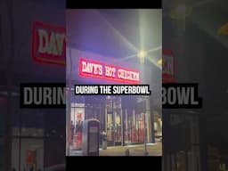 DoorDashing during SUPER BOWL #Doordash #sidehustle