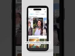 Did you know Instagram literally tells you what to post? 🙌🏽