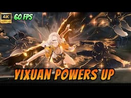 Yixuan Accepts Her Past 【4K 60FPS CUTSCENE】 Zenless Zone Zero