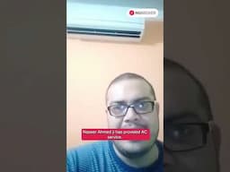 NoBroker AC Servicing Review | Hassle-Free Cooling Solutions#happycustomer  #Shorts