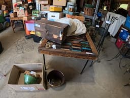 $1,000 Thursday Profit Thrifting Garage Sale & Estate Online Auction