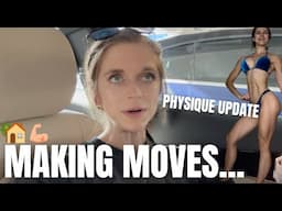 Prepping for the Stage & a Big Move?? // Let’s Catch Up!