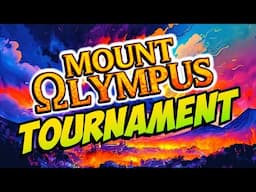 DECIDING MATCH! Trial of The Gods! Tournament (KarmaChanger VS BuckRogers) BATTLE OF THE TITANS
