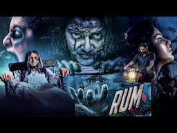 Rum | Hrishikesh, Narain, Sanchita Shetty, Miya | South Blockbuster Horror Hindi Dubbed Movie