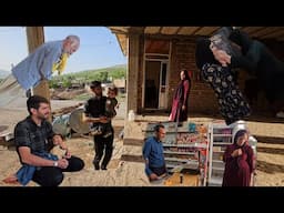 Ruqiyah, Morsad, and a big decision: migration of bitter life! 💔 Nomads and the choice of fate