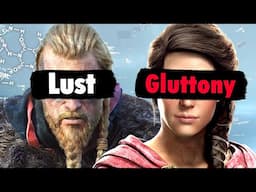 The 7 Deadly Sins of Assassin's Creed