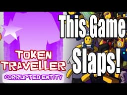 Is Token Traveler Roblox's BEST Puzzle Platformer?!