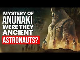 The Mystery of the Anunnaki: Were They Ancient Astronauts?