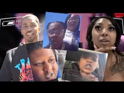 Lyn and Jamal BREAK UP — Jamal’s Family EXPOSES Her for Allegedly Stealing His GoFundMe!