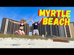 BEFORE YOU VISIT MYRTLE BEACH SOUTH CAROLINA, WATCH THIS!