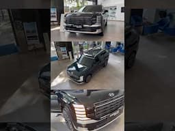 Palisade Turbo Hybrid Punya Fitur Unik yg Buatnya Unggul dari Mobil Manapun #palisadehybrid