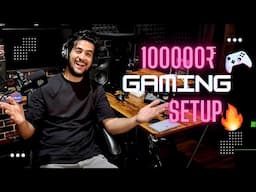 Finally Gaming studio Ready hogya😍🔥 First live Stream|