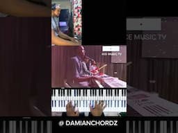 HEAR WHAT THIS LOGIC PIANIST PLAYED TO THIS POPULAR SONG @Ace  @thegiftedhandsmusic #music #piano