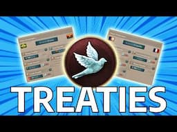 Victoria 3 News: Upcoming DIPLOMATIC TREATIES look AMAZING!