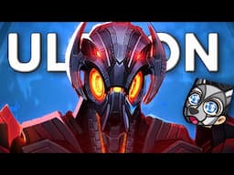 ULTRON🚨 ULTRON 🚨 ULTRON 🚨 | Character Reveal | Marvel Rivals Update