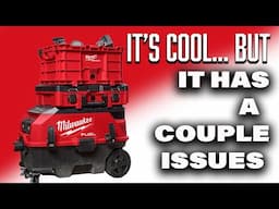 Milwaukee Tool's new tool announcement