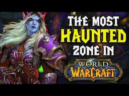 The Entire History of Tirisfal Glades in 1 Hour (World of Warcraft Lore)