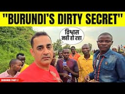 "When Hunger Strikes but Hope Lives: The Burundi Story!"