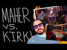 Bill Maher VS Charlie Kirk
