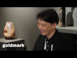 In conversation with... Koichiro Isezaki | GOLDMARK