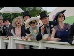 Downton Abbey III: Le Grand Final | Bande-annonce teaser | VF (Universal Pictures)