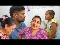 Mummy papa ko miss karte hai aur jaydeep ne sarika ka sab kam sambhal liya.