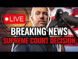 BREAKING: SUPREME COURT DENIES AR15 and Magazine Cases! Snope v Brown and Ocean State Tactical
