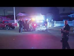 Beverly Hills Robbery suspects apprehended in North Hollywood