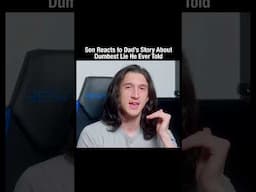 Son Reacts To Dad's Story Calling Out His Lies