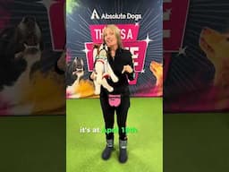 Barking LIVE Masterclass - You’re invited *FREE*!