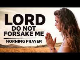 May The Lord Answer and Remember You In The Day Of Trouble | A Blessed Morning Prayer