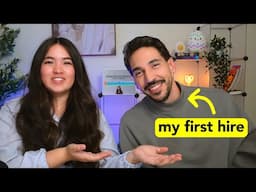MEET MY YOUTUBE PRODUCER!! (YouTube Hiring Q&A)