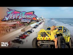 Everything you MISSED at Jeep Beach 2025