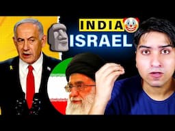 Israel Did What India Couldn't: Israel-Iran Conflict Explained