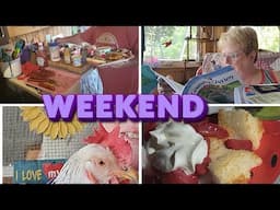 WEEKEND VLOG HOTDOGS & SMASH BURGERS