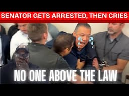 That's Not an Arrest That's Political Theater