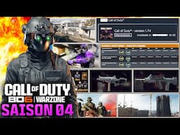 40 CHOSES À SAVOIR AVANT LA SAISON 4 DE BLACK OPS 6 & WARZONE !