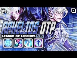APHELIOS MONTAGE #30 - APHELIOS OTP | Ez LoL Plays
