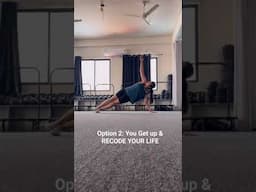 You need this to change your life today | Somya Luhadia #healthcoach #motivation #fitnessmotivation