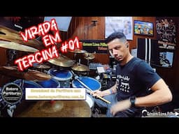 VIRADA COM TERCINA #01