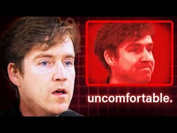 Rick Glassman Makes Dax Flame Uncomfortable.