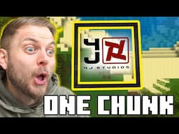 Minecraft One Chunk but it's the Legacy Edition
