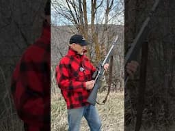 A REAL Alaska Rifle