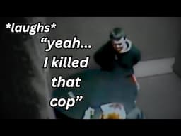 Cop Killer Claims He Was "Sleepwalking". The Twisted Case of Brandon Daniel