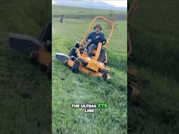 A Steering Wheel on a Zero-Turn?! Let's put it to the test!