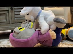 "Dog Adoption" - Monster Island Plushies Ep. 14