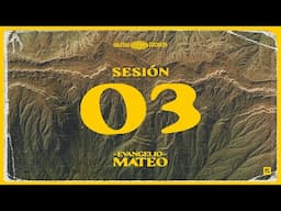Iglesia Secreta 25: Mateo–Parte 3: Descansando en el Rey como agentes de Su reino